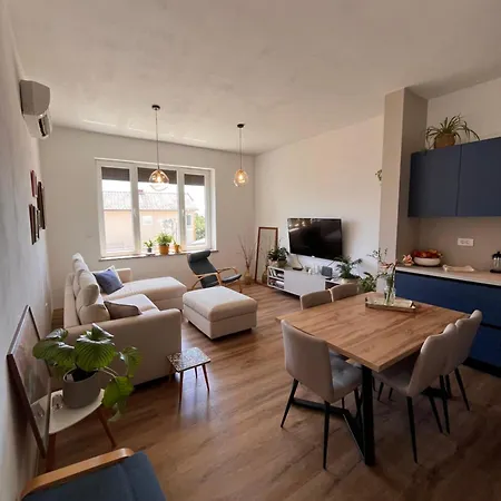 Apartman Sol Novi Vinodolski