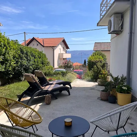 Apartman Sol Novi Vinodolski